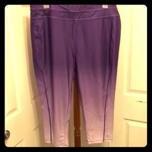 Full Beauty Ombré Workout Pant